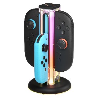 NYXI Zeus Nintendo Switch 1 & 2 Charging station