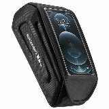 Rockbros 30120064001 waterproof frame bicycle bag with phone cover