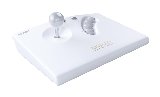 SNK Corporation NEOGEO AES+ Arcade Stick (White)