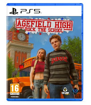 Agefield High: Rock the School