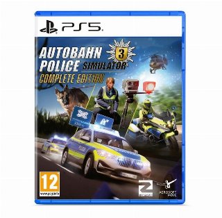 Autobahn Police Simulator 3 (Complete Edition)