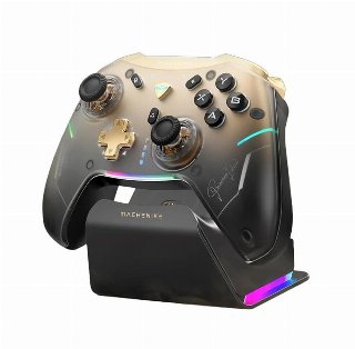 Machenike G5Pro Premium Edition Wireless Game Controller with Charging Station