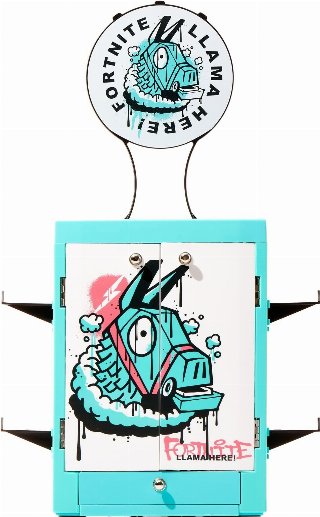 Numskull Fortnite Gaming Locker Llama