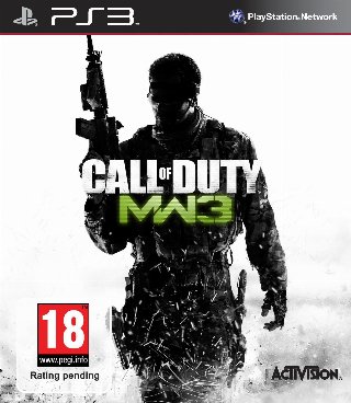 Call Of Duty: Modern Warfare 3