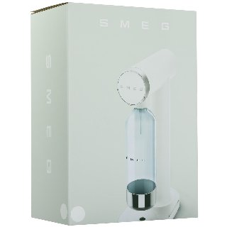 SMEG SKC01WHM carbonator