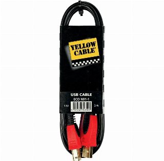 Yellow Cable N01-1