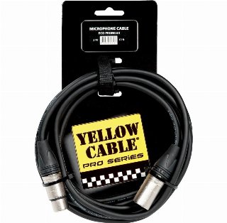 Yellow Cable PROM03X