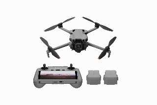 DJI - Mini 5 Pro Fly More Combo Plus (RC2)