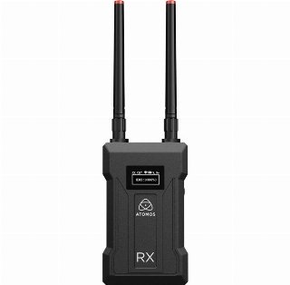 Atomos RX 4K/HD Wireless Video Monitoring (Receiver only)