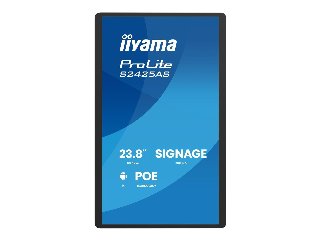 iiyama ProLite S2425AS-B1P - LCD fladskærm