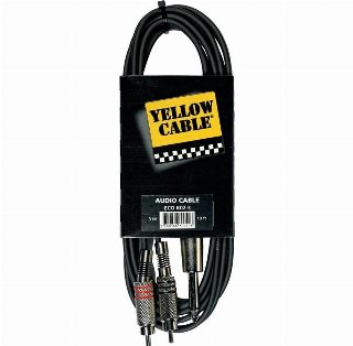 Yellow Cable K02-3
