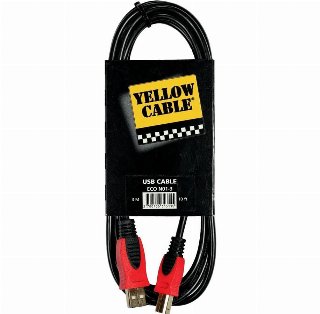 Yellow Cable N01-3