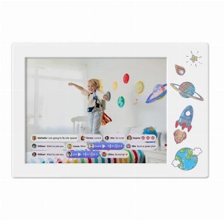 myFirst Doodle digital photo frame