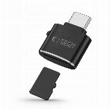 Tech-Protect UltraBoost microSD card reader adapter with USB-C