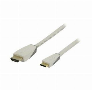 Bandridge High Speed Mini HDMI Cable with Ethernet