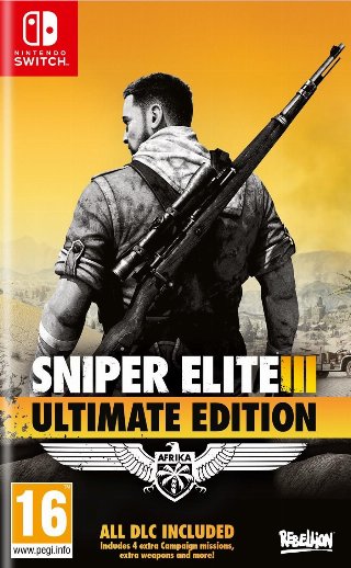 Sniper Elite 3: Ultimate Edition
