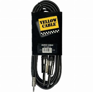 Yellow Cable K07M-3