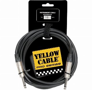 Yellow Cable PRO73D