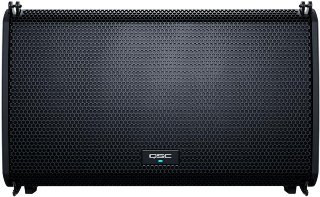 QSC LA112 - 12" 2-vejs aktiv line array-højttaler