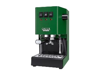 Gaggia Classic E24 Energy Vibes RI9481 - Kaffemaskine med mælkeskummer