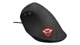 Trust GXT 144 Rexx gaming mouse - Lodret mus - Kablet - Optisk