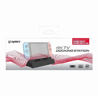 KMD 4K TV Docking Station for Switch
