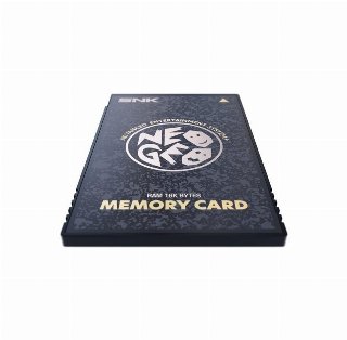 SNK Corporation NEOGEO AES+ Memory Card (Black)