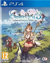 Atelier Ryza 3: Alchemist of the End & the Secret Key (Special Collection Box)