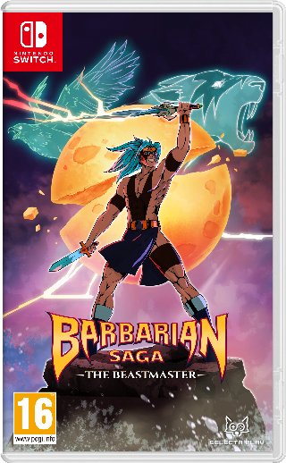 Barbarian Saga: The Beastmaster