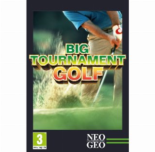 Big Tournament Golf