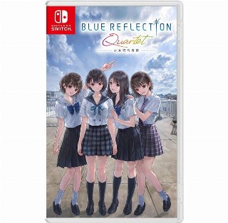 Blue Reflection Quartet