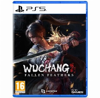 Wuchang: Fallen Feathers