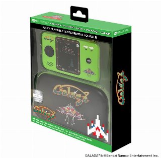My Arcade POCKET PLAYER PRO + TRAVEL CASE GALAGA G