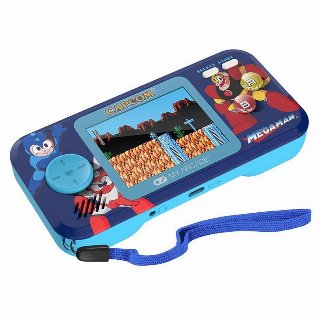 My Arcade Pocket Player Pro + Travel Case Mega Man portable game console