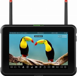 Atomos Ninja Shinobi 7 RX