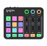 OneOdio Solocaster Audio Mixer and Sound Card