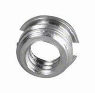 Walimex tripod camera mounting screw adapter (1/4" to 3/8")
