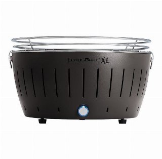 LotusGrill XL Grill - Trækul (brændstof)