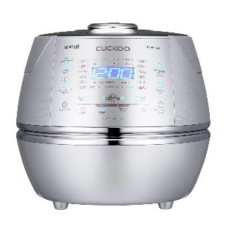 Cuckoo Rice Cooker CRP-DHSR0609F