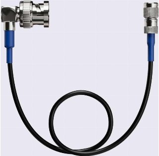 Atomos UltraSync ONE to BNC timecode/genlock cable (blue)