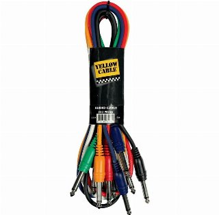 Yellow Cable P090-6