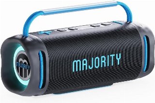 Majority Move 4 (M4) Bluetooth Speaker