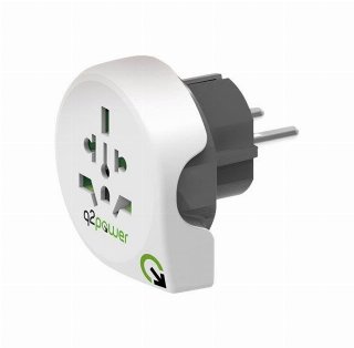 Q2Power World to Europe