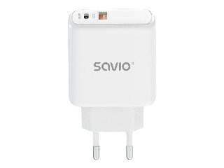 Savio LA-06 power adapter - Strømforsyningsadapter