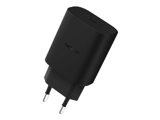 Nokia 20W USB-C Power Adapter - Strømforsyningsadapter