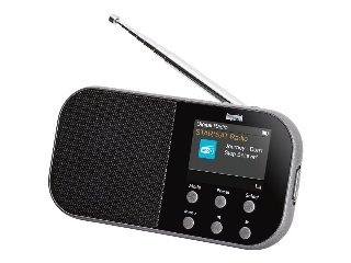 Imperial DABMAN 15 - DAB bærbar radio