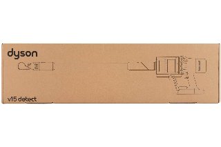 Dyson Stangstøvsuger V15 Detect Absolute - Støvsuger