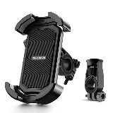 Rockbros 25210032001 Bike Phone Holder for Handlebars