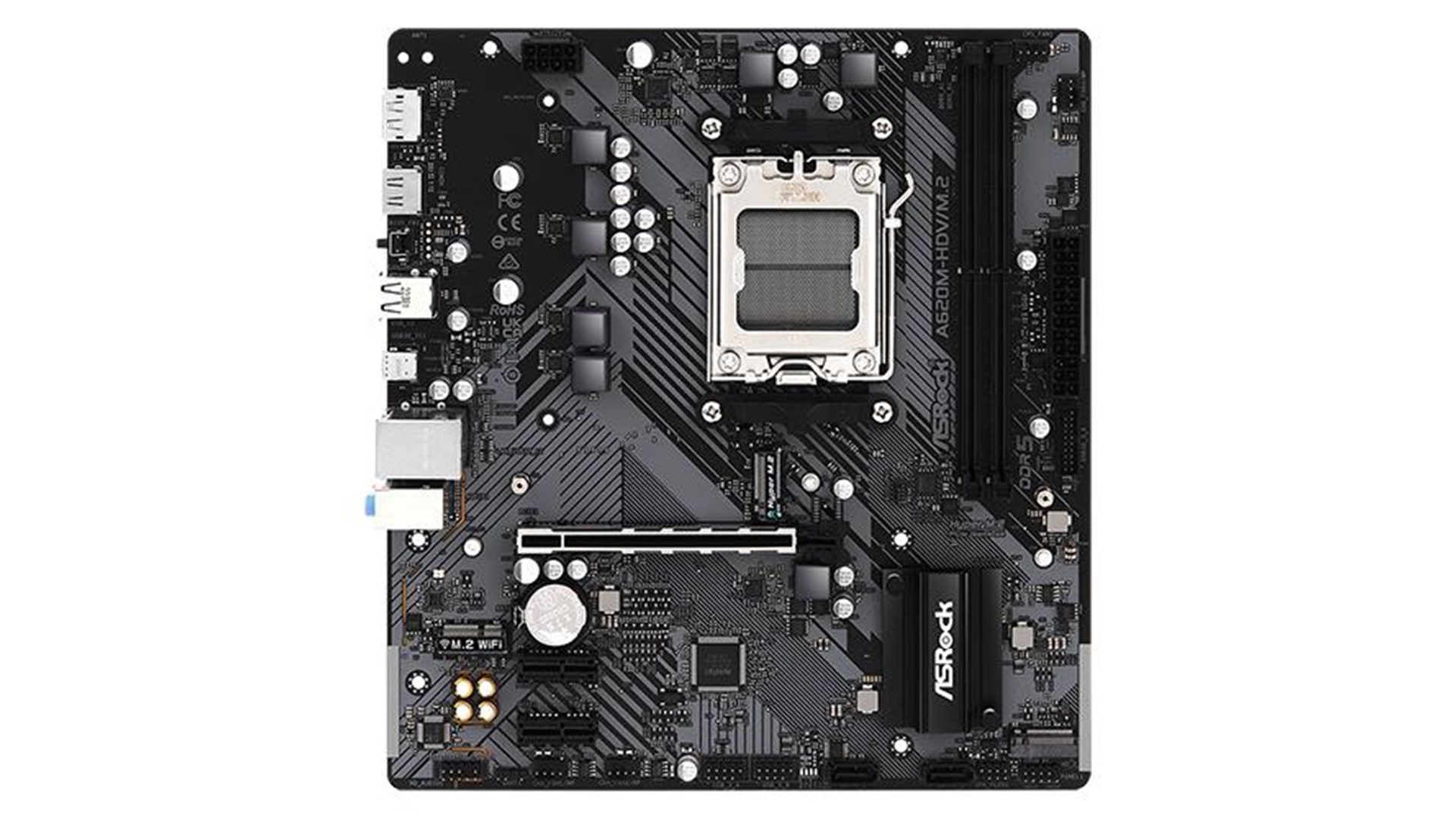 ASRock 90-MXBLL0-A0UAYZ