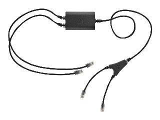 EPOS CEHS-CI 01 - Elektrisk hætte kontakt adapter
